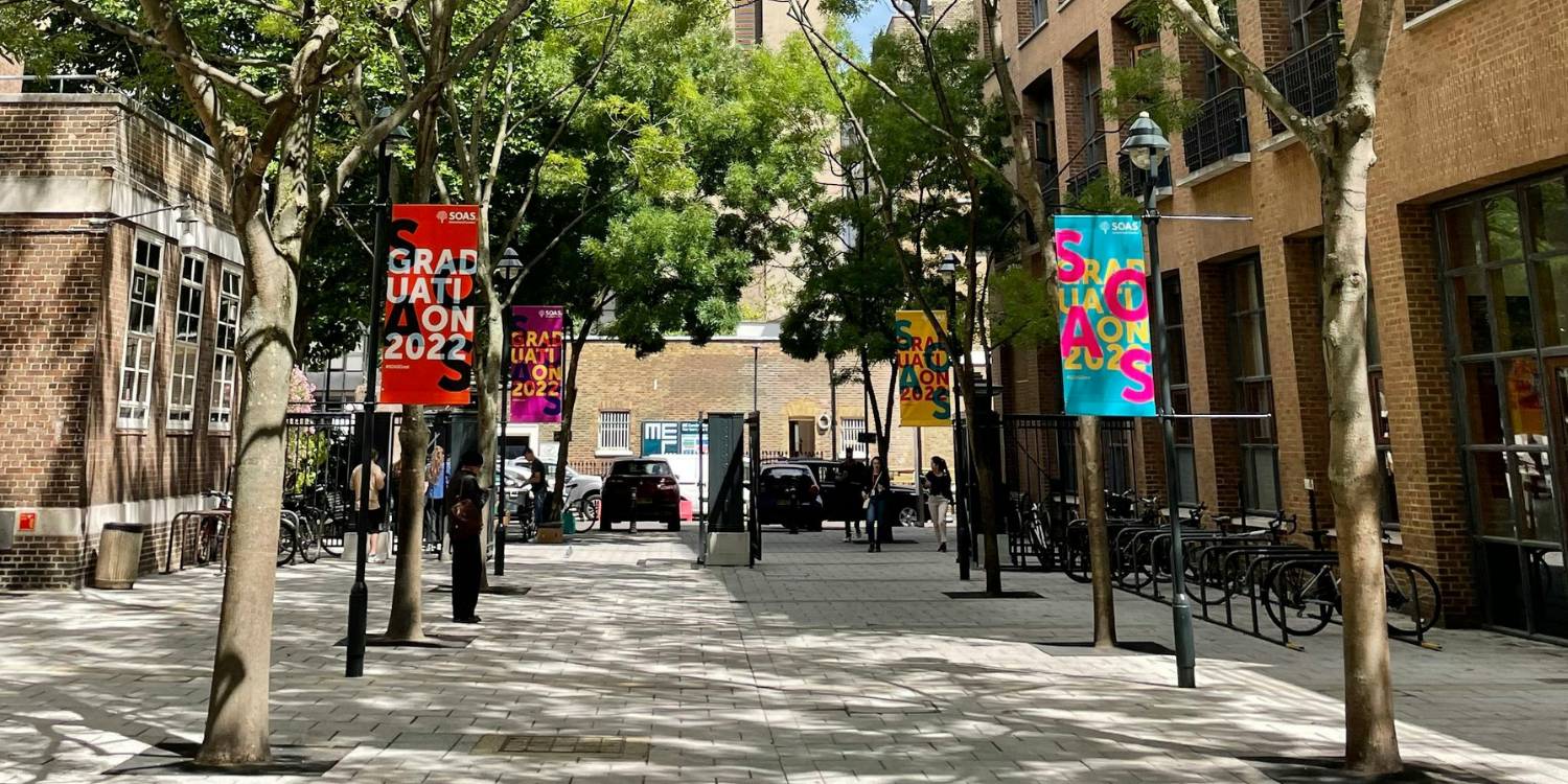 Graduation Banner Ideas for Colleges & Universities