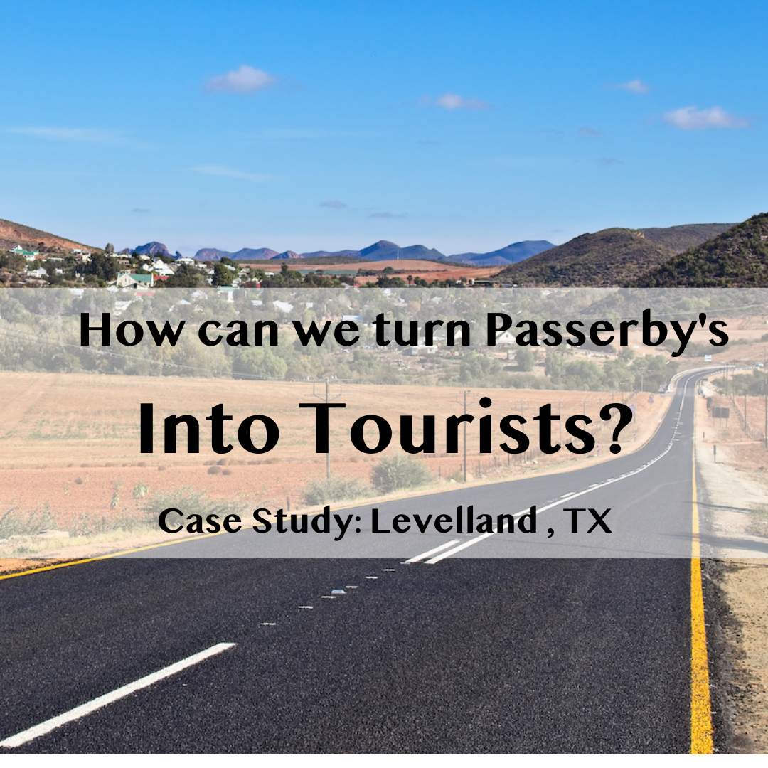 Case Study: Boosting Town Tourism with Street Pole Banners