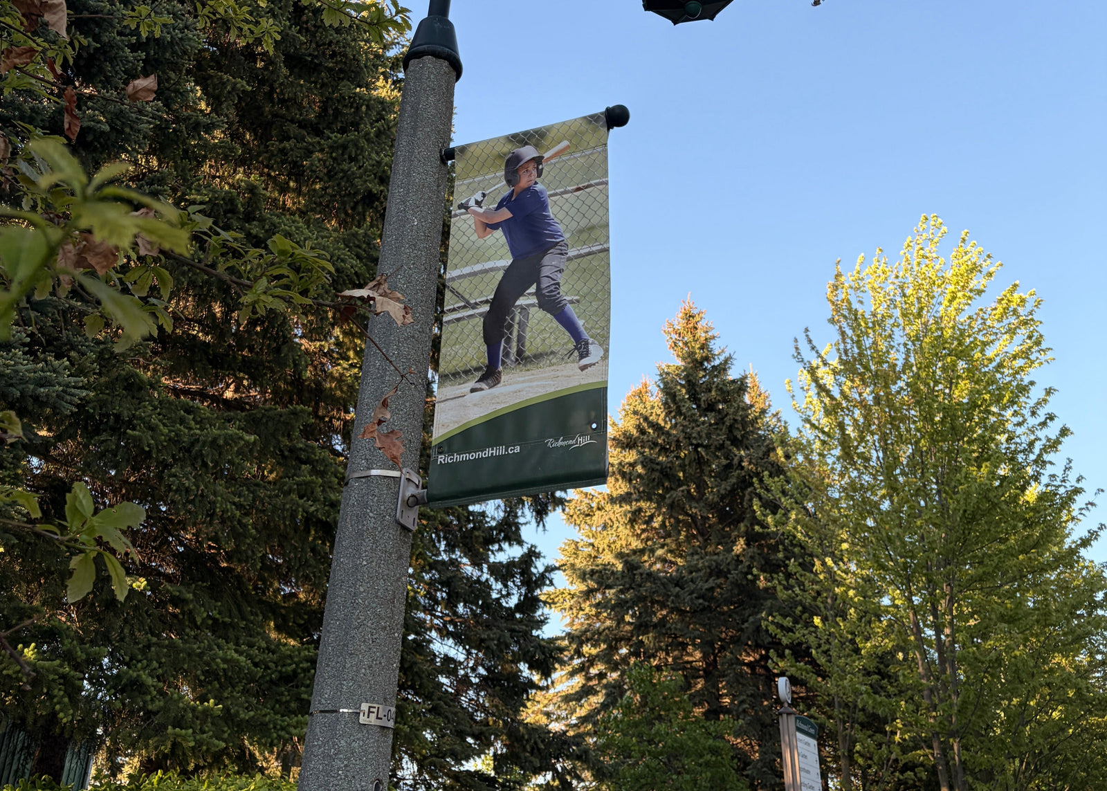 How Parks Use Street Pole Banners to Improve Wayfinding, Highlight Amenities & Create More Welcoming Public Spaces
