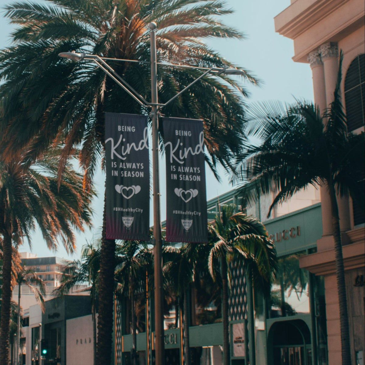 Custom Street Pole Banners | Custom Made