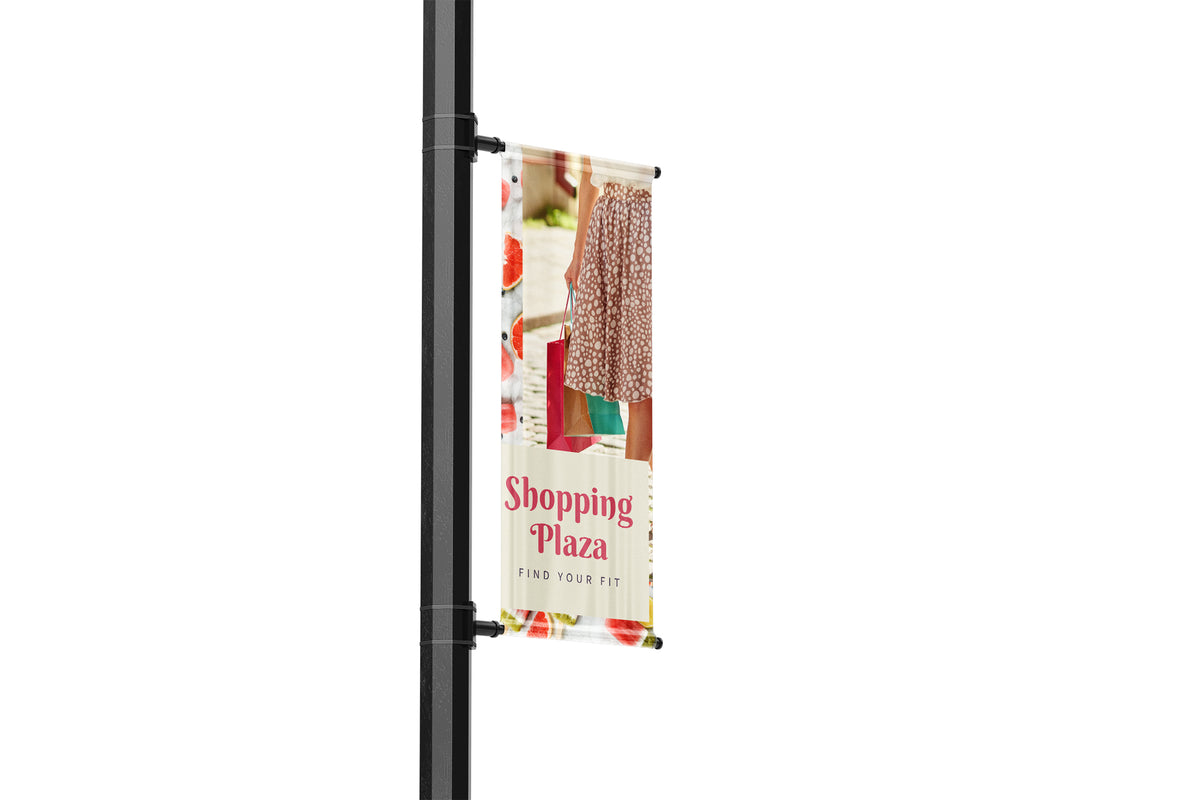 Summer Commercial Shopping banner, festive summer banner