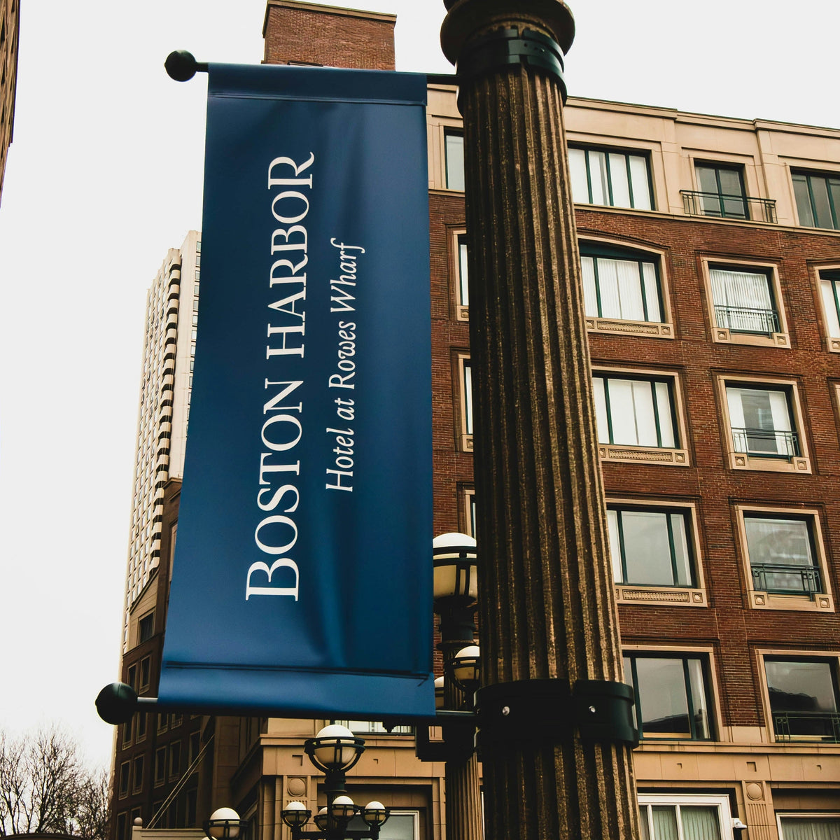 Custom Street Pole Banners | Custom Made