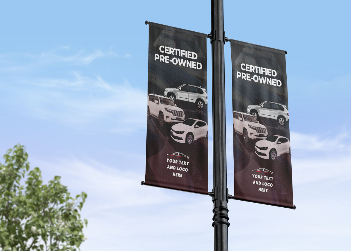 Certified Pre-Owned Black and Red