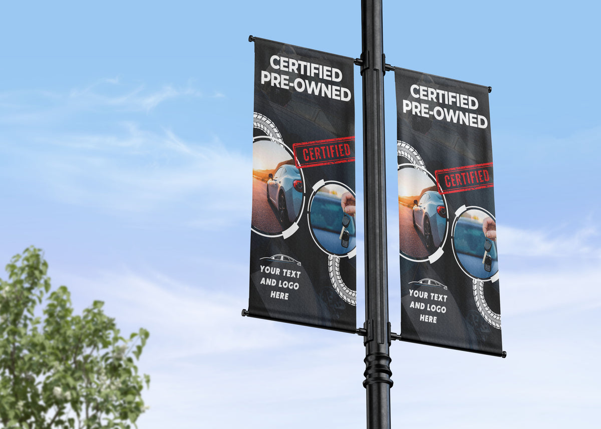 Certified Pre-Owned Circular Pictures