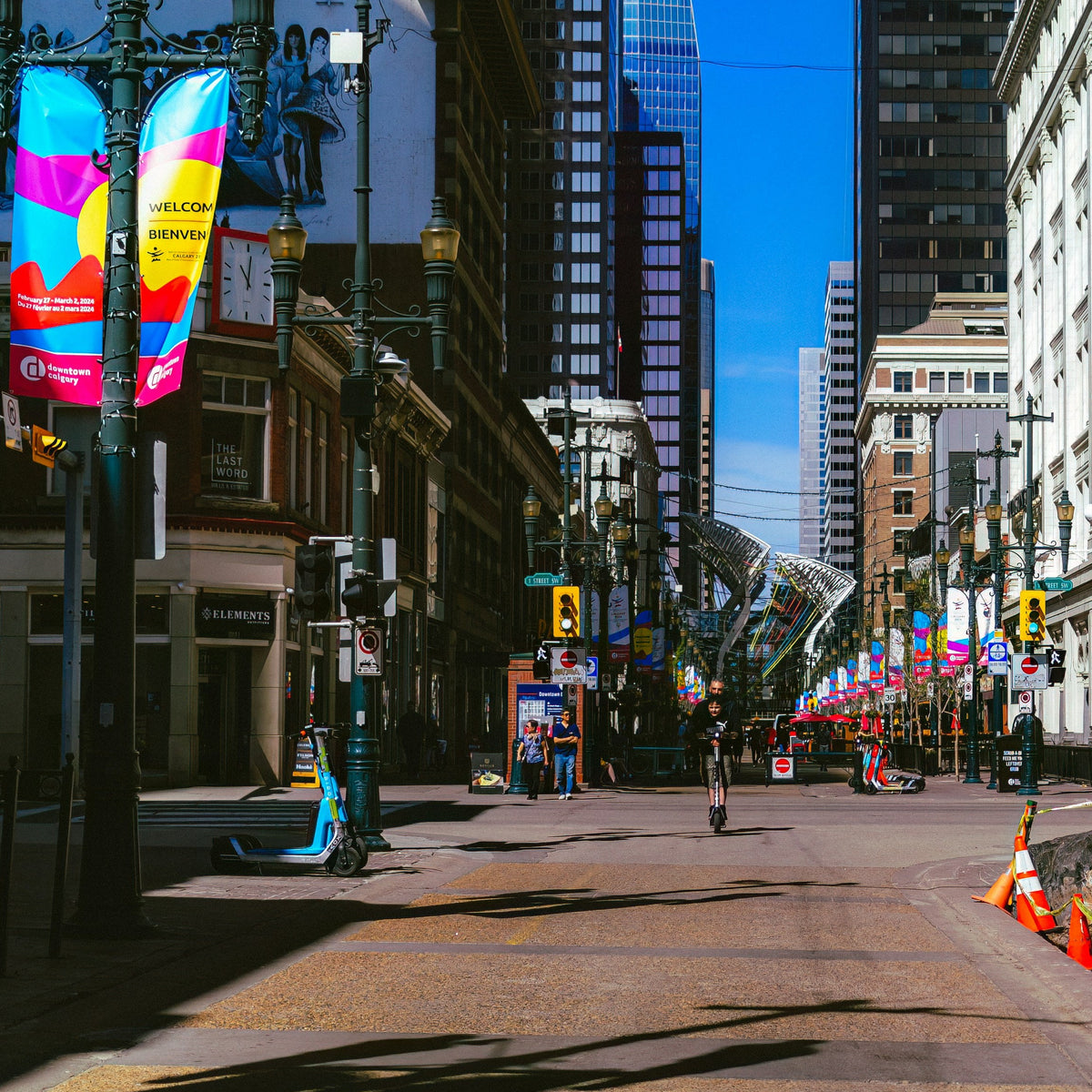 Custom Street Pole Banners | Custom Made
