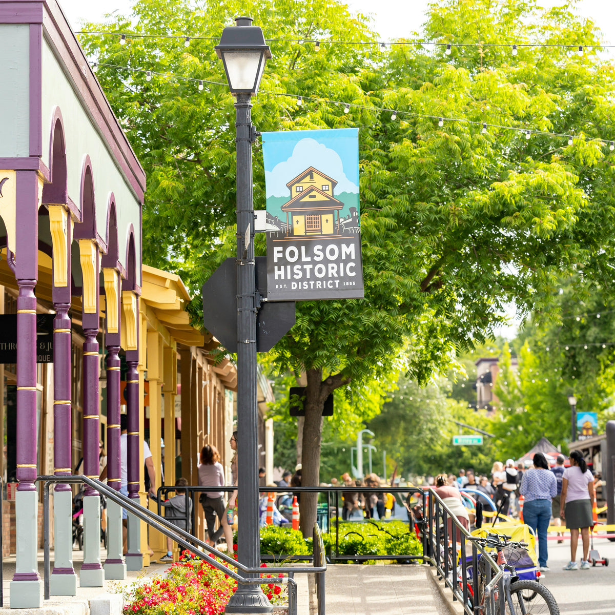 Custom Street Pole Banners | Custom Made