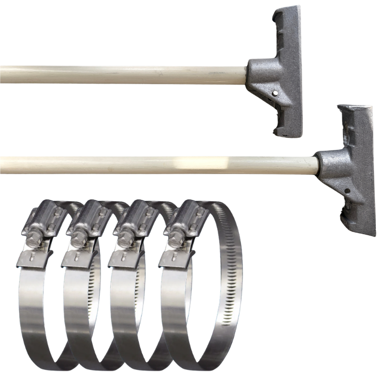 Jr. Windspill Bracket Kit with High Torque Banding