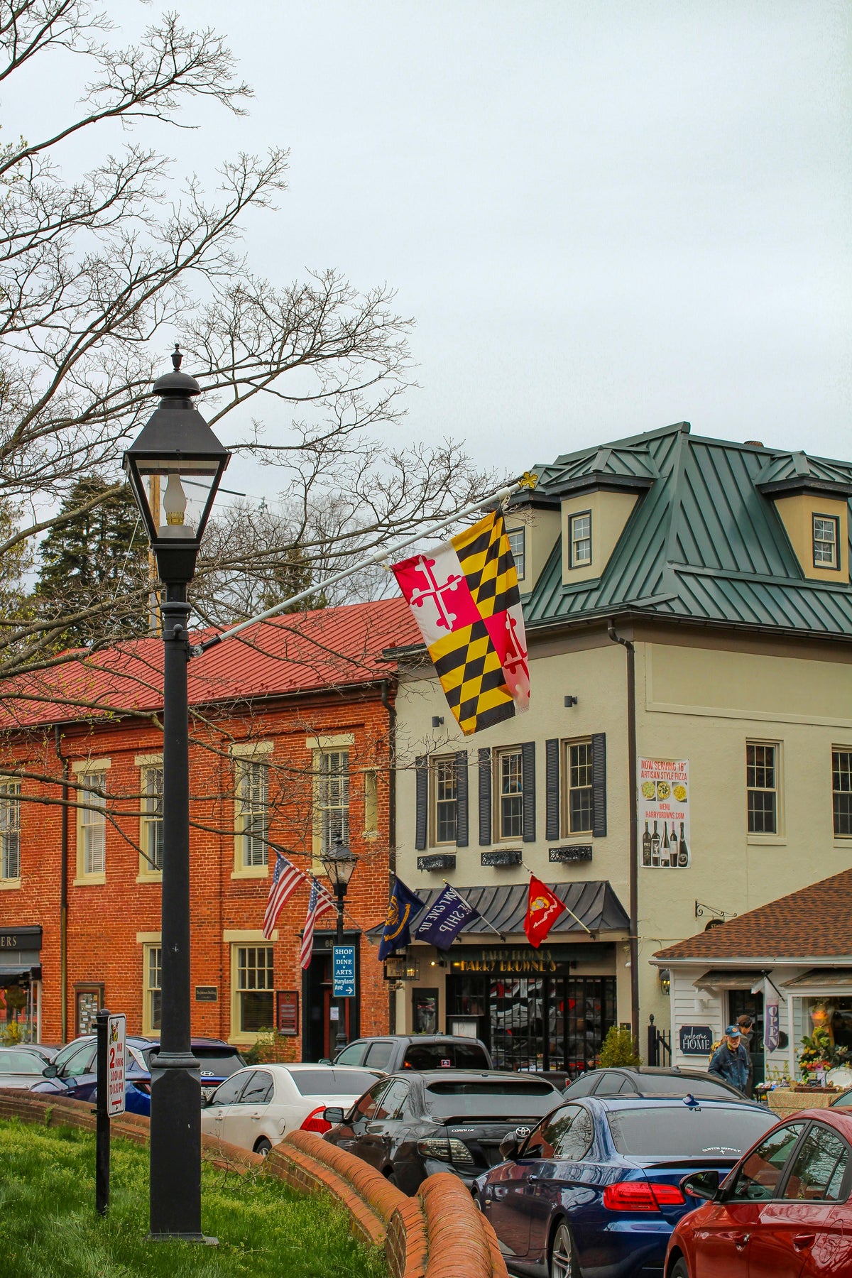 Maryland Flag