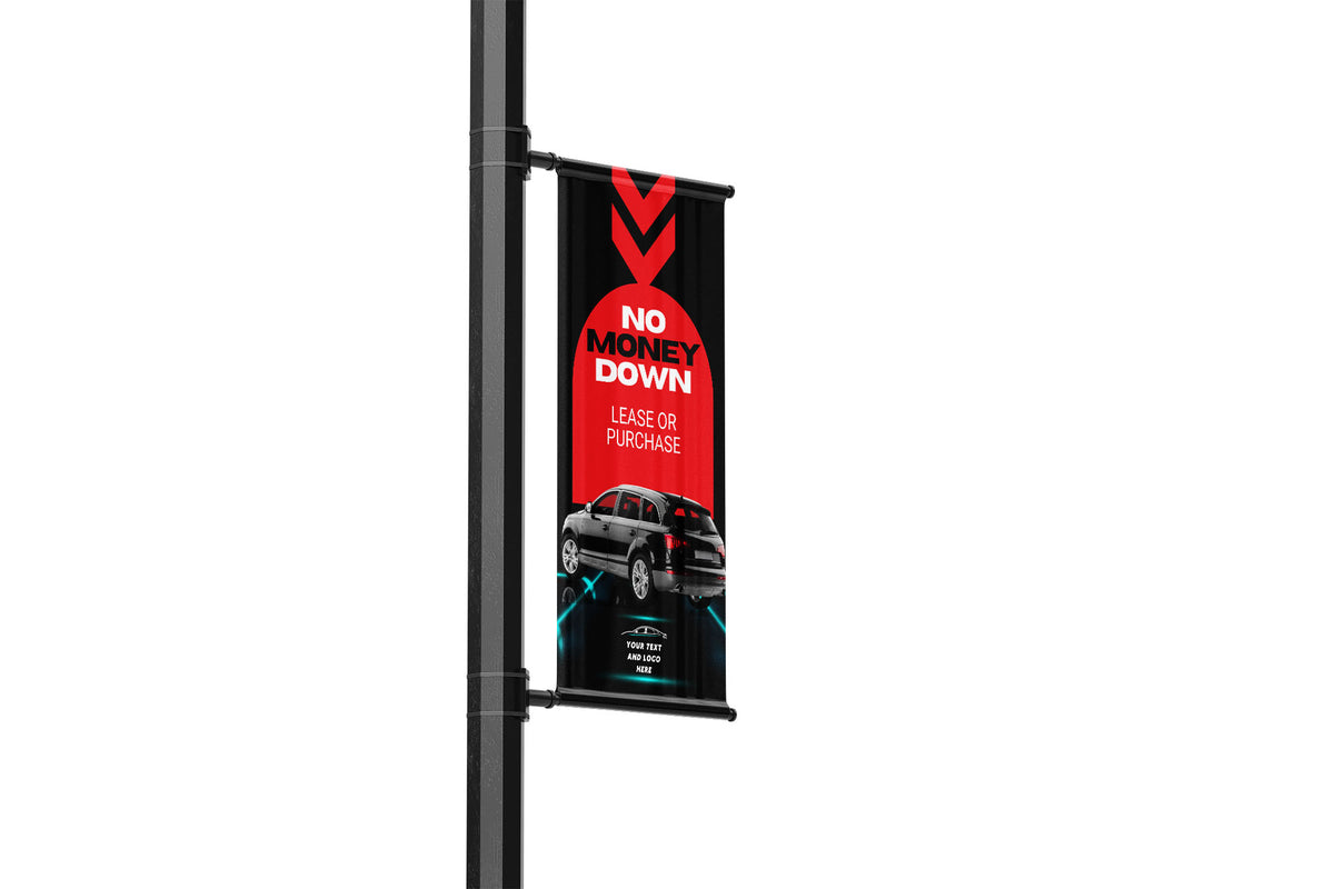 No_Money_Down_Red and Black 2 Single