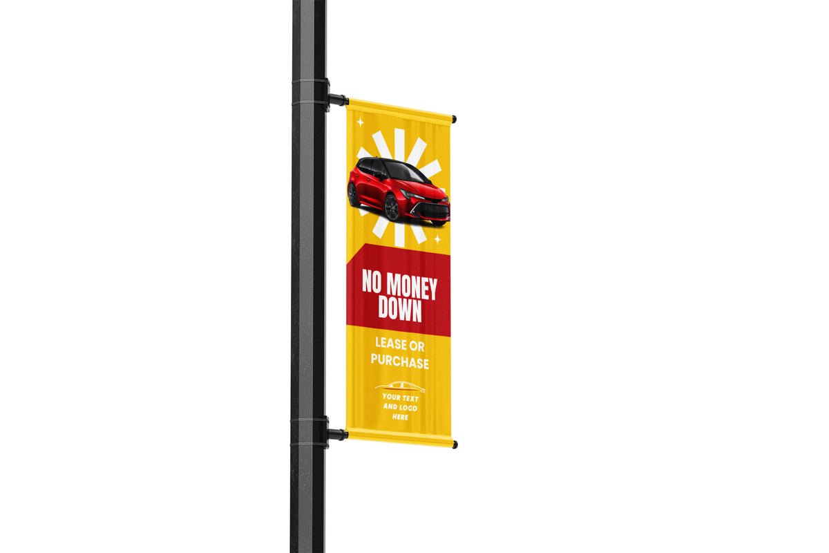 No_Money_Down_Yellow Single