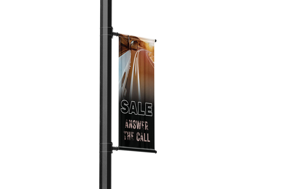 Sale Answer the Call Banner  Single
