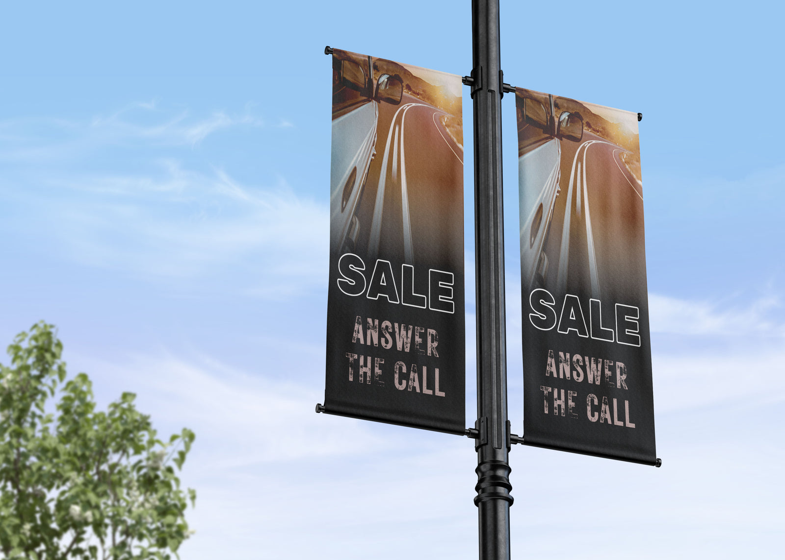 Sale - Answer the Call