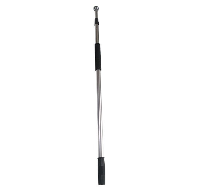 Telescopic Rodeo Flag pole