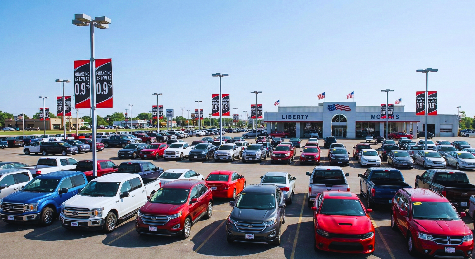 Before Street Pole banners