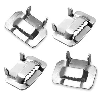 Buckles for HD Stainless Steel Banding for Street Pole Banners