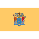 State of New Jersey Flag