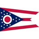 State of Ohio Flag