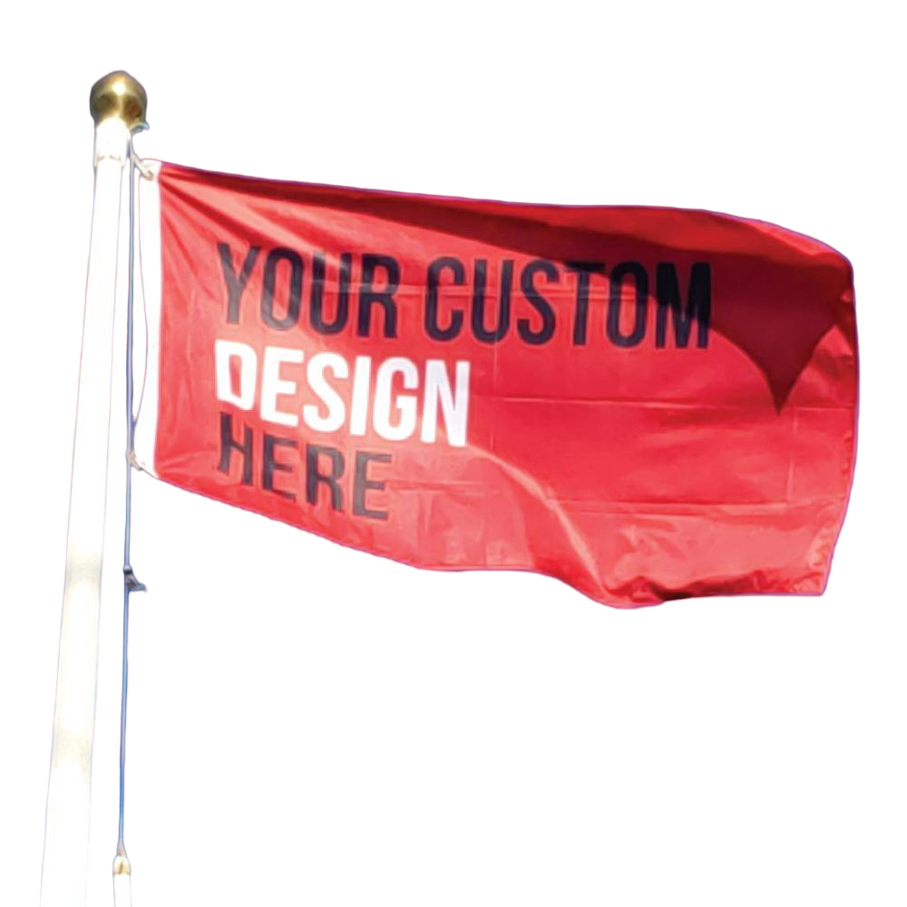 Buy Custom Printed Rodeo Flags Online | Green Valley Flags