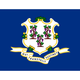 State of Connecticut Flag