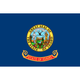State of Idaho Flag