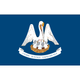 State of Louisiana Flag