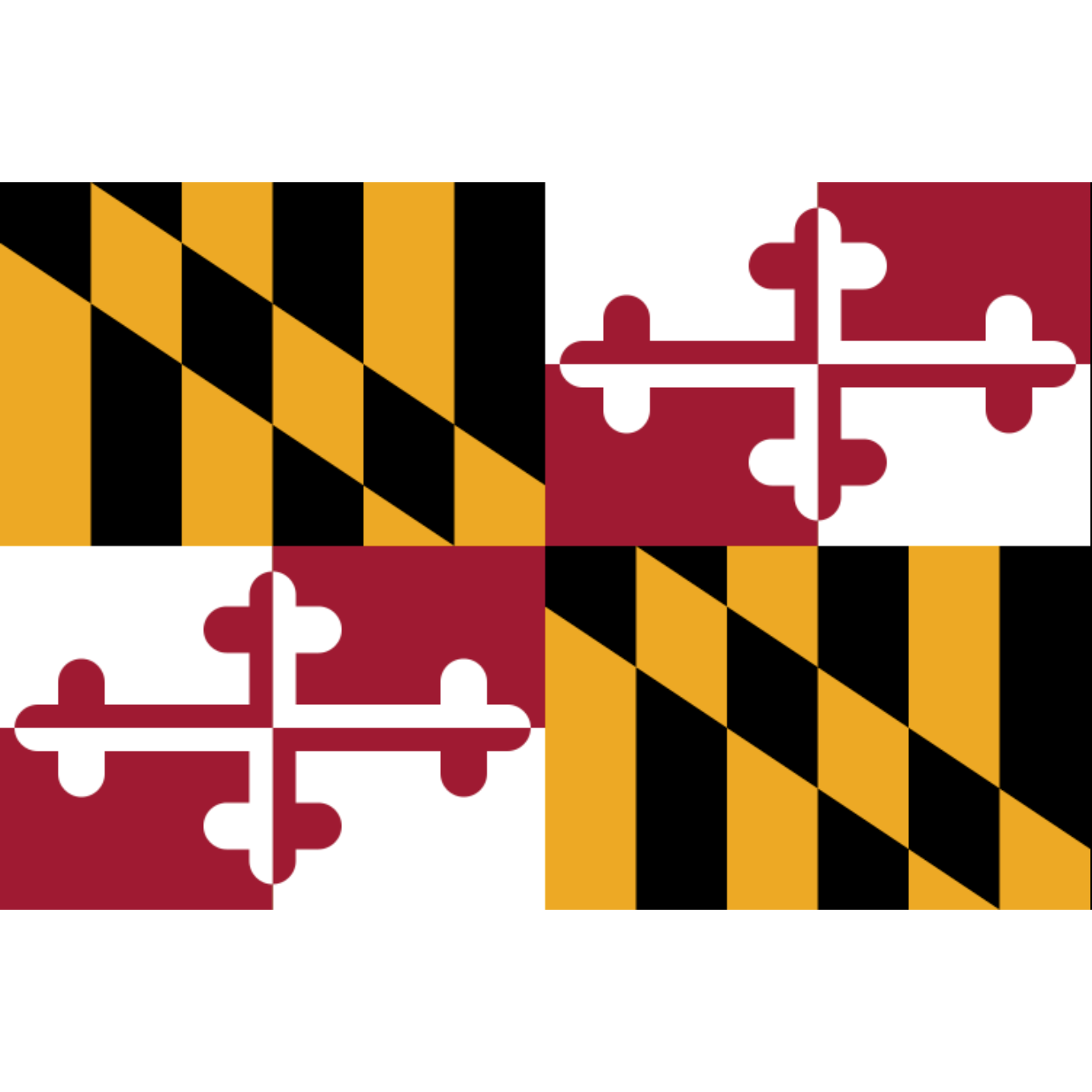 Flag of Maryland