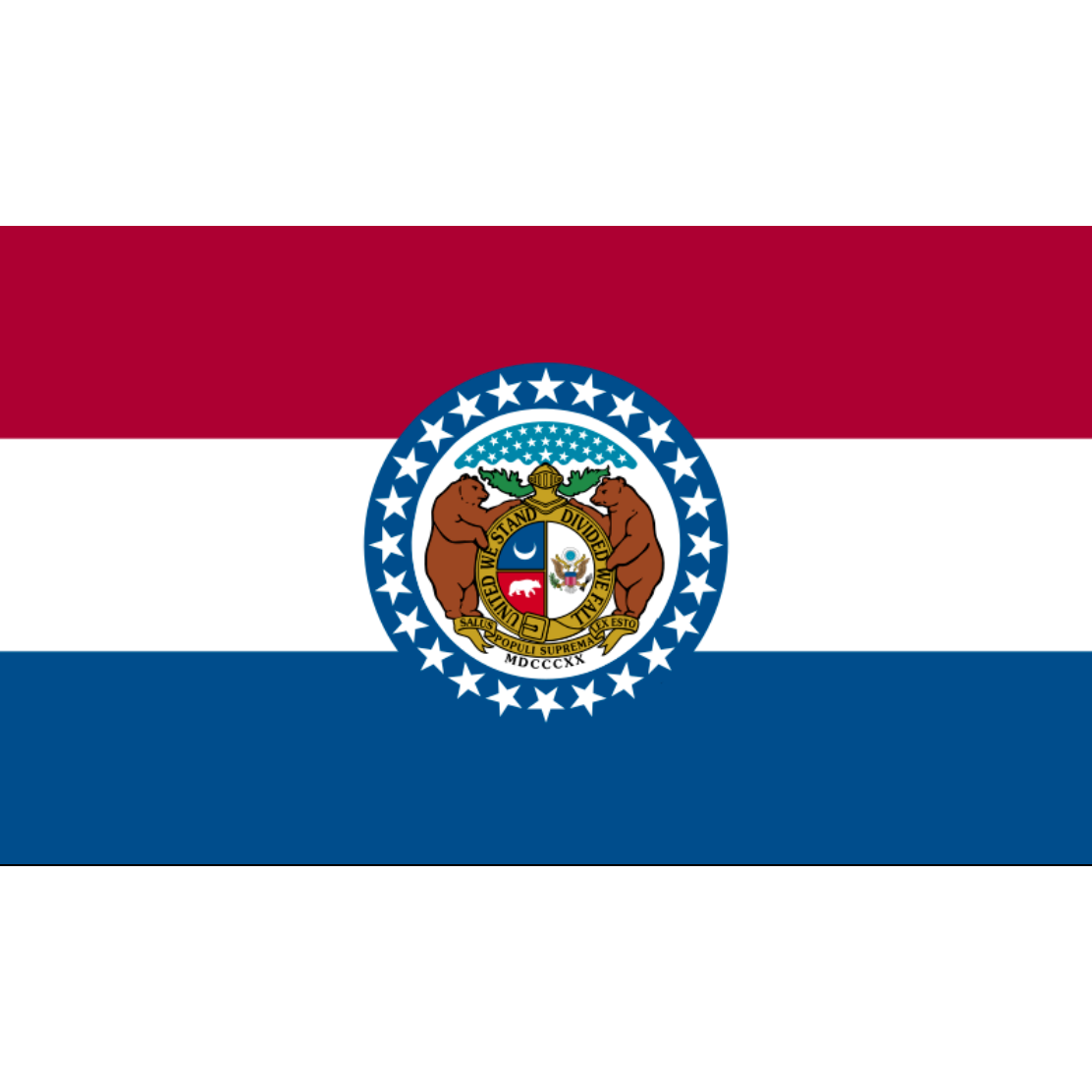 Flag of Missouri