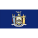 State of New York Flag