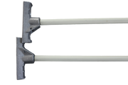 Jr Windspill fixed banner bracket kit