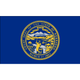 State of Nebraska Flag