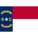 State of North Carolina Flag
