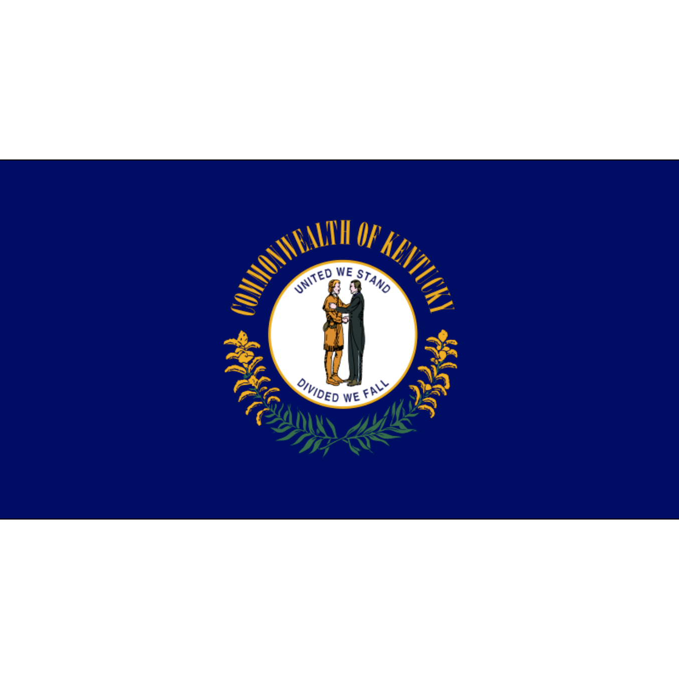 Flag of Kentucky