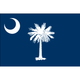 State of South Carolina Flag