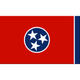 State of Tennessee Flag