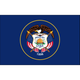 State of Utah Flag