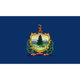 State of Vermont Flag